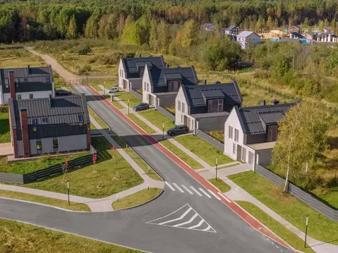 Участок в Ленинградская область, Всеволожский район, Лесколовское ...