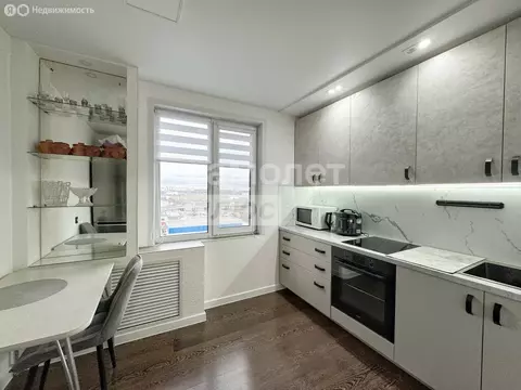 1-комнатная квартира: Киров, улица Пугачёва, 33 (32.6 м)