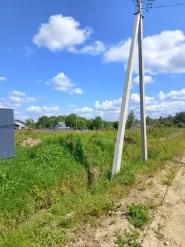 Участок в Вологодская область, Череповецкий район, Ирдоматское с/пос, ...