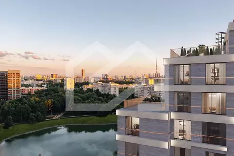 Торговая площадь в Москва Снежная ул., 20А (241 м)