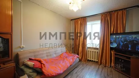 Комната Магаданская область, Магадан ул. Попова, 3к2 (34.5 м)