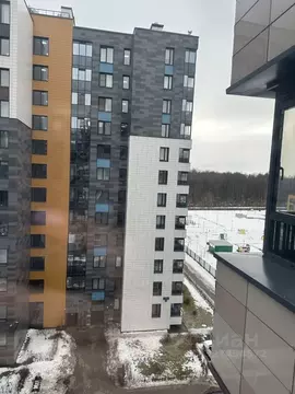 Студия Санкт-Петербург дор. Торфяная, 17к4 (24.7 м)