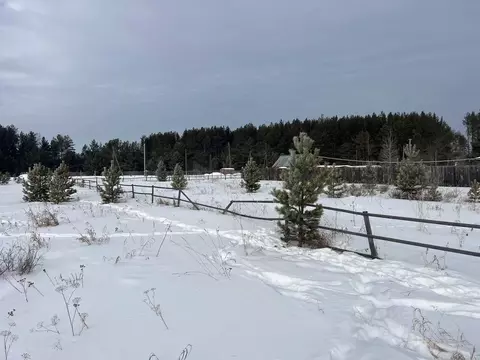 Участок в Свердловская область, Дегтярск муниципальный округ, пос. ...