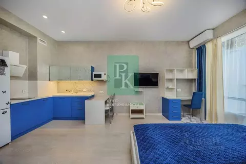 1-к кв. Севастополь ул. Парковая, 7 (41.0 м)