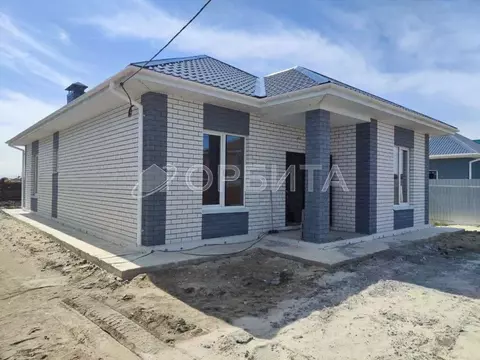 Дом в Тюменская область, Тюмень Славянский двор кп, проезд Каменский ...