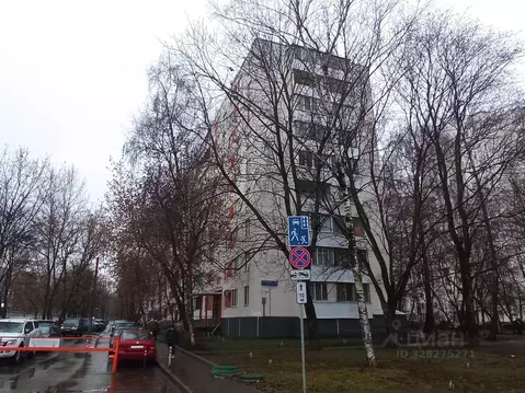 2-к кв. Москва ул. Героев Панфиловцев, 9К1 (45.0 м)