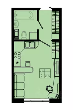 Студия Ленинградская область, Коммунар г. Гатчинский муниципальный ...