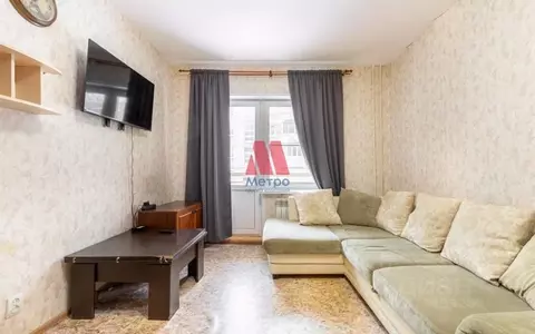 1-к кв. Ярославская область, Ярославль Балтийская ул., 10 (30.0 м)