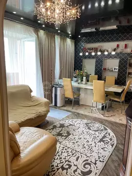 3-к кв. Коми, Ухта просп. Ленина, 40 (72.6 м)