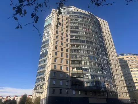 1-к кв. Санкт-Петербург ул. Кораблестроителей, 40к7 (41.0 м)