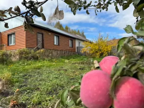 Дом в Алтай, Горно-Алтайск Пригородный пер. (54 м)