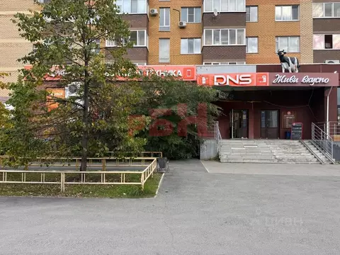 Торговая площадь в Тюменская область, Тюмень ул. Газовиков, 49/1 (338 ...