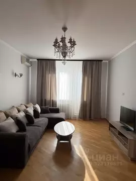 3-к кв. Москва ул. Ватутина, 9 (102.7 м)