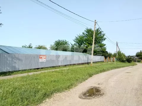 Участок в Краснодарский край, Кореновский район, Платнировское с/пос, ...