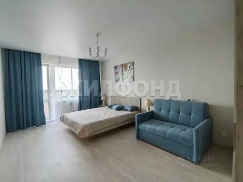 1-к кв. Новосибирская область, Новосибирск ул. Имени генерал-майора ...