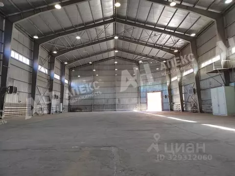 Склад в Московская область, Пушкино Мамонтовка мкр, Рабочая ул., 1 ...