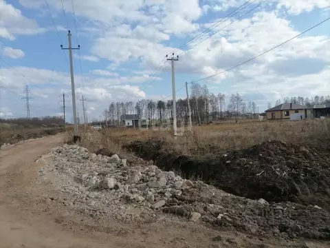 Участок в Башкортостан, Уфимский район, Зубовский сельсовет, с. ...