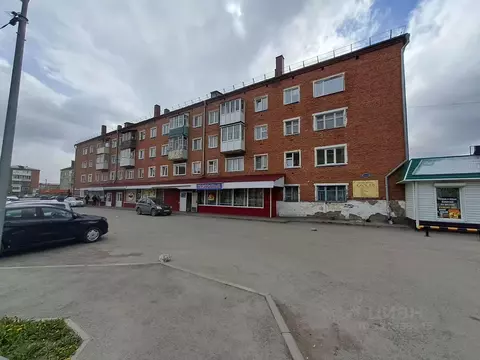 Помещение свободного назначения в Омская область, Тара г. Тарское ...