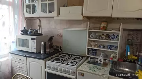 2-к кв. Москва Волгоградский просп., 153К2 (42.0 м)