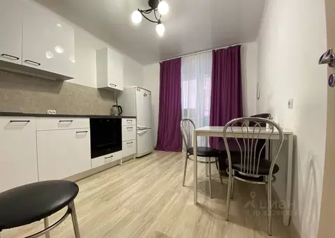 1-к кв. Башкортостан, Уфа ул. Гафури, 56 (40.0 м)