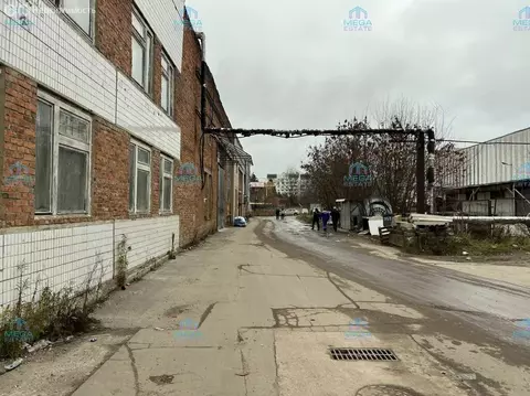 Производственное помещение (2100 м)