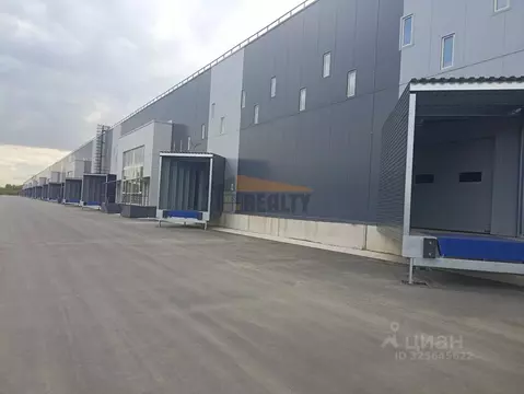 Склад в Московская область, Домодедово городской округ, д. Заболотье ...