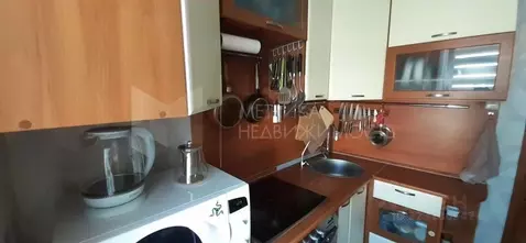 1-к кв. Тюменская область, Тюмень Военная ул., 15 (29.0 м)