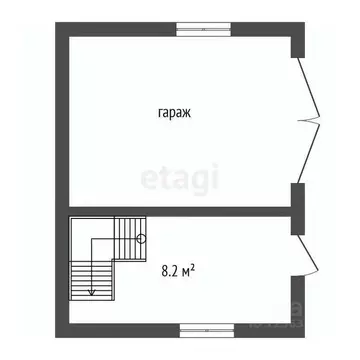 Дом в Воронежская область, Рамонский район, Айдаровское с/пос, ...