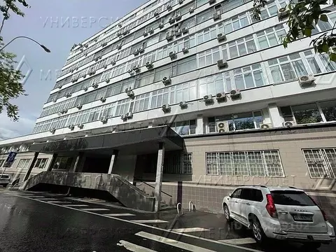Офис в Москва ул. Юннатов, 18 (93 м)