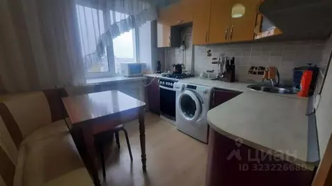 2-к кв. Татарстан, Зеленодольск ул. Ленина, 2 (40.2 м)