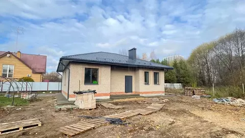 Дом в Татарстан, Казань ул. Зеленая Поляна, 22 (105 м)