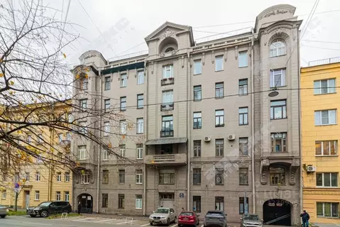 Комната Санкт-Петербург 15-я Васильевского острова линия, 16 (15.7 м)