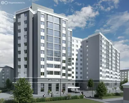 Квартира-студия: Энгельс, Театральная улица, 10А (61 м)