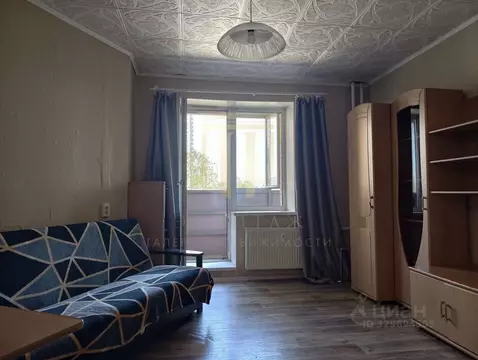 Студия Ленинградская область, Мурино Всеволожский район, пл. ...