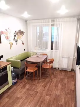 1-к кв. Самарская область, Тольятти ул. 40 лет Победы, 5А (43.0 м)