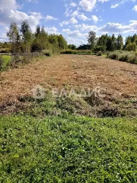 Участок в Ивановская область, Ивановский район, Беляницкое с/пос, с. ...