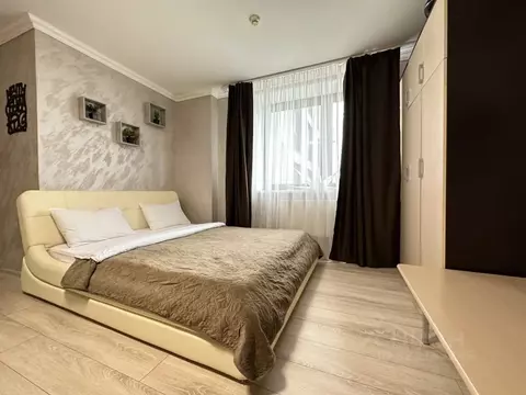 1-к кв. Московская область, Мытищи Шараповский проезд, вл2 (37.0 м)