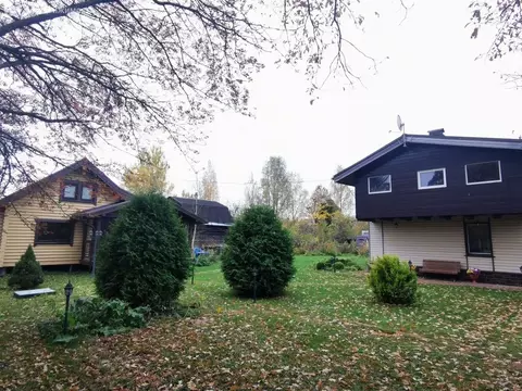 Дом в Санкт-Петербург, садоводство Юбилейный, улица Связи, 37 (114.3 ...