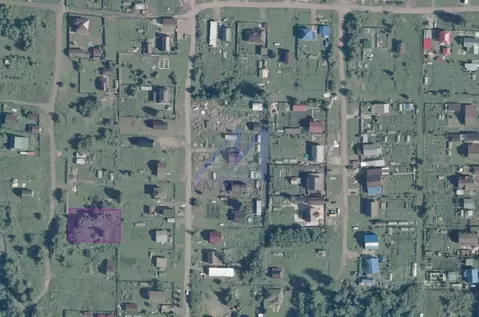 Участок в Томская область, Томск пос. Светлый,  (12.73 сот.)