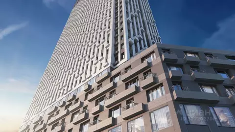 1-к кв. Москва Ильменский проезд, 8 (70.0 м)