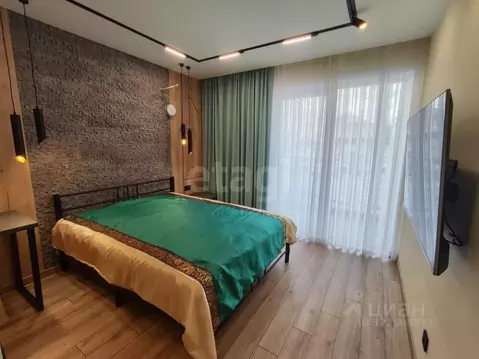 1-к кв. Крым, Ялта муниципальный округ, Гаспра пгт ул. Парусная, 9В ...