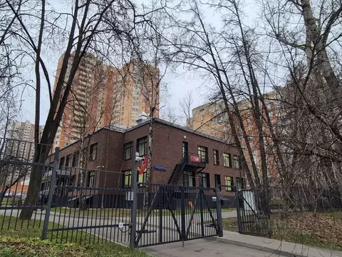 1-к кв. Москва просп. Вернадского, 27 (36.1 м)