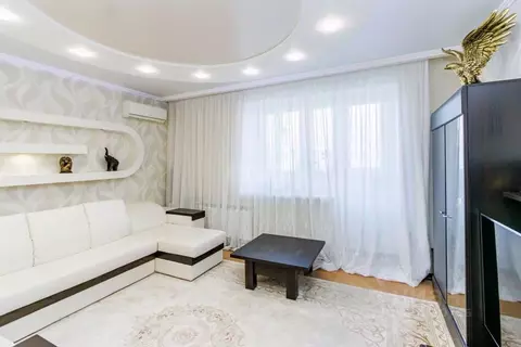 3-к кв. Тюменская область, Тюмень ул. Карла Маркса, 8 (95.5 м)