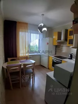 2-к кв. Красноярский край, Красноярск Северный мкр, ул. Шумяцкого, 6 ...