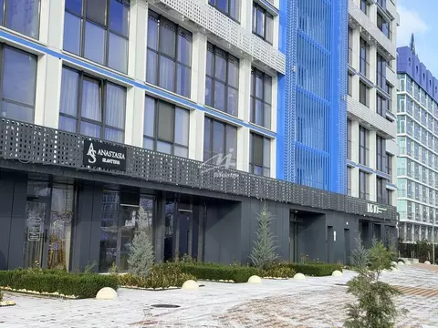 Помещение свободного назначения в Севастополь ул. Парковая, 15 (55 м)