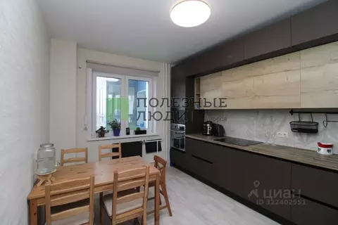 3-к кв. Красноярский край, Красноярск ул. Петра Подзолкова, 3И (74.6 ...