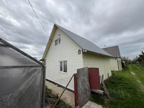 Дом в Пермский край, Березники № 12 СНТ,  (56 м)