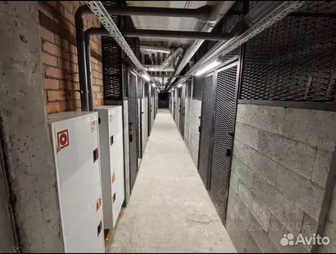 Склад в Санкт-Петербург пос. Шушары, Симпл жилой комплекс (4 м)