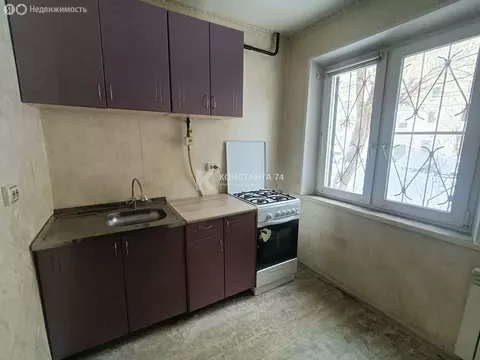 2-комнатная квартира: Челябинск, Набережная улица, 20 (43.1 м)