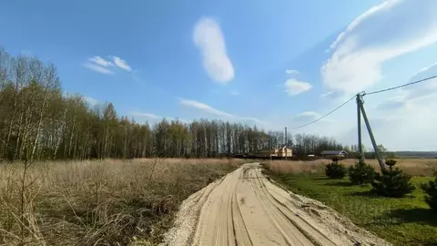 Участок в Владимирская область, Собинский муниципальный округ, д. ...